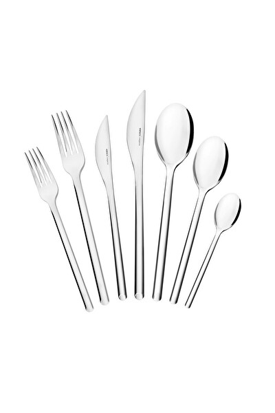 Karaca Kendo 84 Parça 12 Kişilik Premium Kutulu Çatal Kaşık Bıçak Takımı