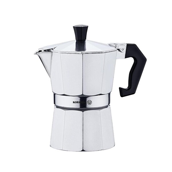 Korkmaz A5570-1 Etna Moka Pot 6 Fincan 300 ML
