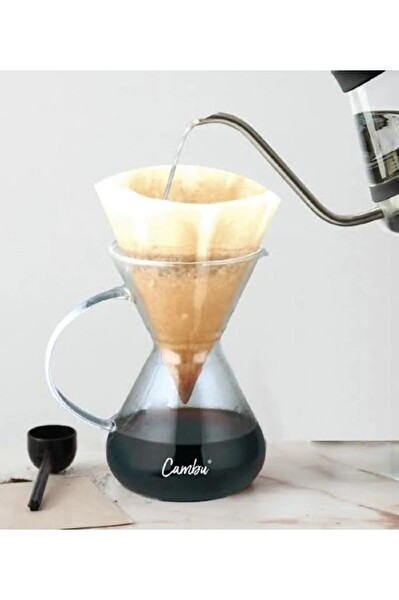 Cambu Borosilikat Kahve Demleme Karafı 700 ML