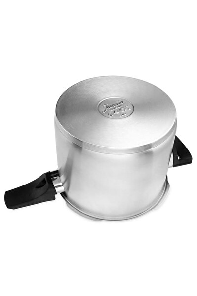 Jumbo Procook Mat Gri Düdüklü Tencere 6 Litre