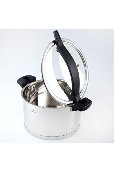 Jumbo Spark 8 Parça Çelik Tencere Seti 500.01.02.1784