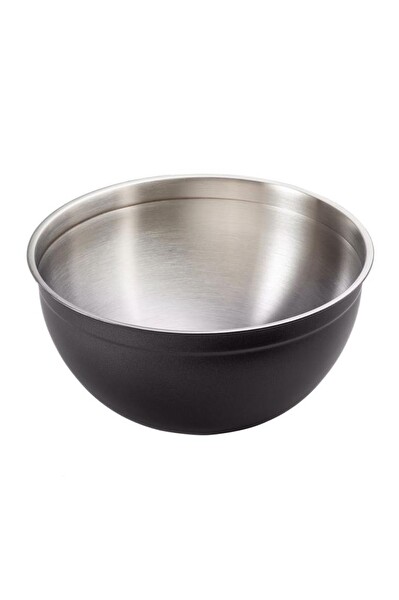 Jumbo Globe Mat Siyah 5 Parça Rendeli Saklama Kabı