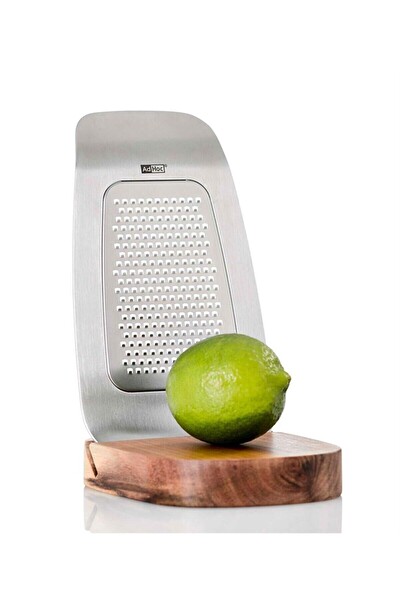 Adhoc Grana İnce Rende Ahşap Standlı