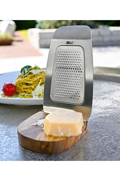 Adhoc Grana İnce Rende Ahşap Standlı