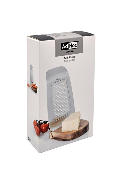 Adhoc Grana İnce Rende Ahşap Standlı