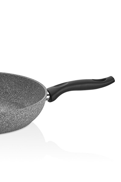 Falez Cost 28 CM Granit Gri Tava