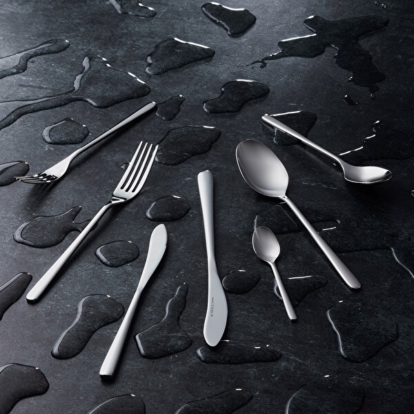 Karaca Influx 316+ Çelik 84 Parça 12 Kişilik Premium Çatal Kaşık Bıçak Takımı