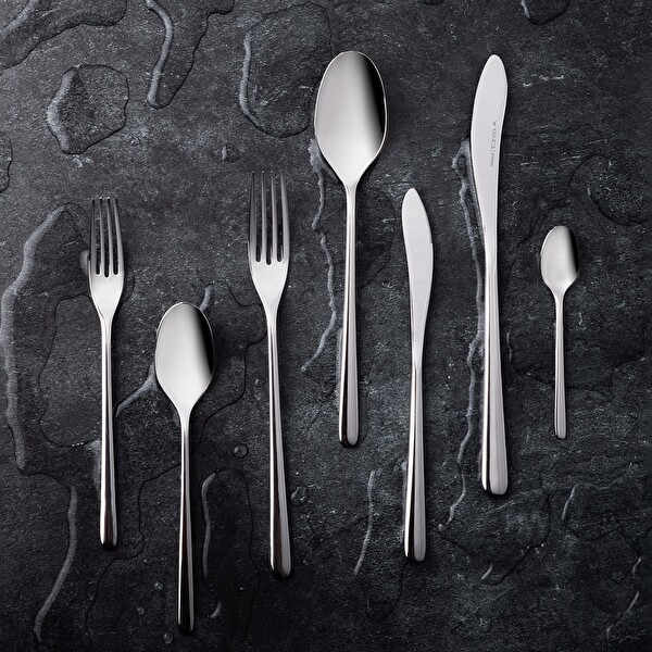 Karaca Influx 316+ Çelik 84 Parça 12 Kişilik Premium Çatal Kaşık Bıçak Takımı