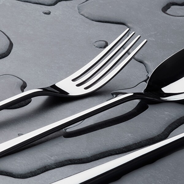 Karaca Influx 316+ Çelik 84 Parça 12 Kişilik Premium Çatal Kaşık Bıçak Takımı