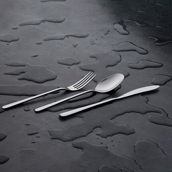 Karaca Influx 316+ Çelik 84 Parça 12 Kişilik Premium Çatal Kaşık Bıçak Takımı