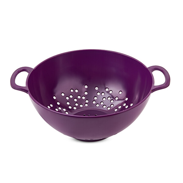 Aryıldız Daily Süzgeç Mor 30 CM