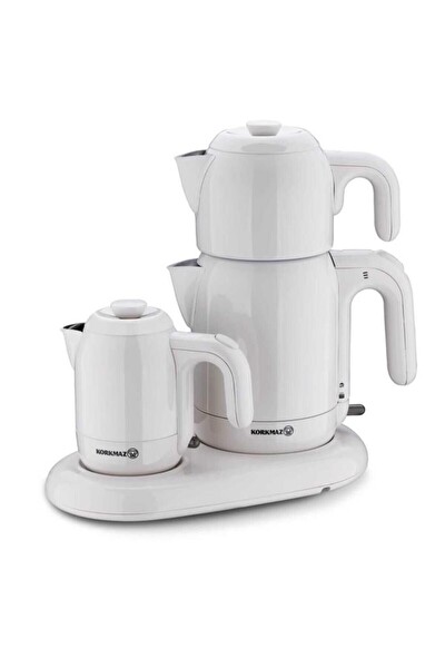 Korkmaz A353-08 Mia Vanilya Çay Kahve Makinesi