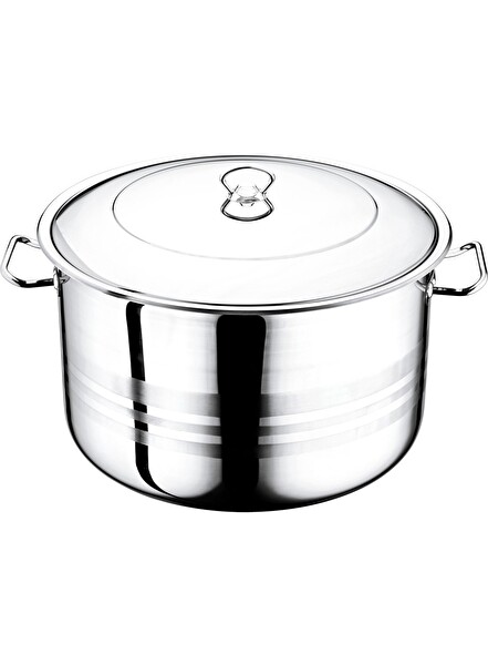 Evimsaray Asude Derin Tencere 40 x 15 CM - S-1275