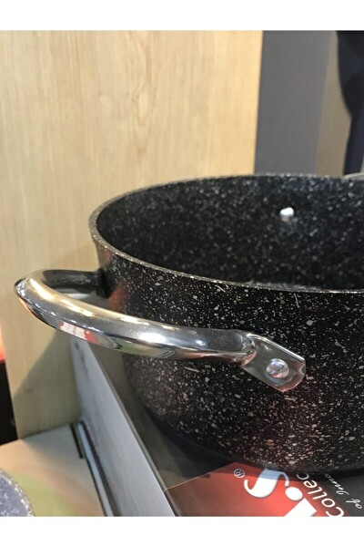 OMS 3116 30 CM Granit Tencere