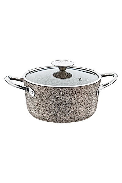 OMS 3116 30 CM Granit Tencere