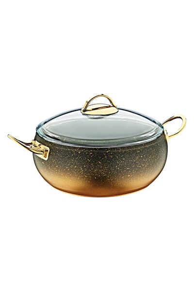 OMS 3141 30 CM Granit Tencere