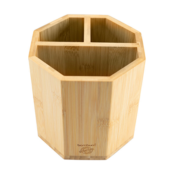 Bambum Miccho Dönen Kaşıklık Çokgen