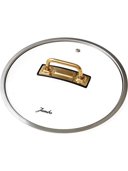 Jumbo Modena 8 Parça Titanyum Gold Tencere Seti