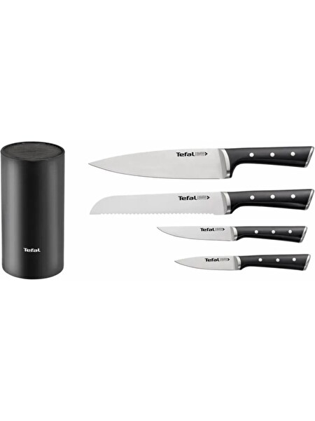 Tefal İce Force Technology 5 Parça Bıçak Seti