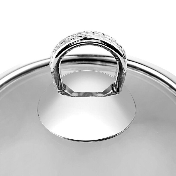 Nehir Alya Mini Çelik Çaydanlık Takımı