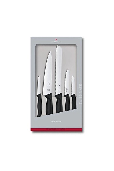 Victorinox 5 Parça Mutfak Bıçakları Seti 6.7133.5G