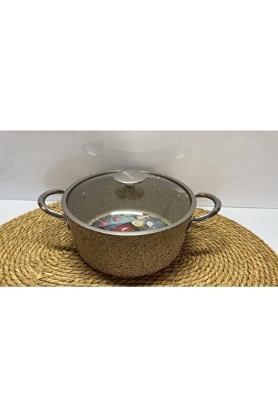 OMS 3116 20 CM Granit Tencere