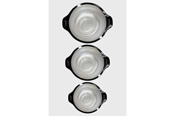 Arow Paslanmaz Çelik 24 CM Süzgeç D-866