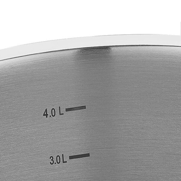 Korkmaz A1165 Proline 20x16.5 CM Ekstra Derin Tencere
