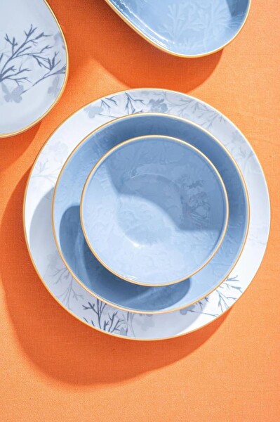 Acar Nash 27 Parça 6 Kişilik Yemek Takımı HCA-08302