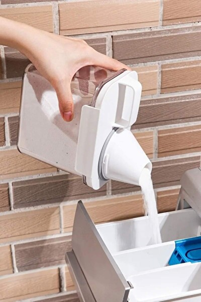 Pikas 4'lü Sızdırmaz Ölçekli Saklama Kabı