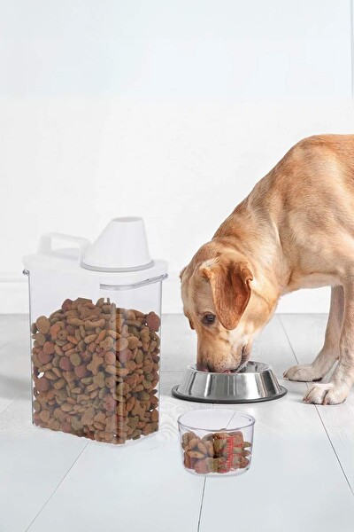 Pikas 4'lü Sızdırmaz Ölçekli Saklama Kabı