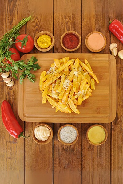 Mithra LifeLife 6 Adet Bambu Mini Lokumluk Çerezlik Sosluk Reçellik Sunumluk Kase MIT1143