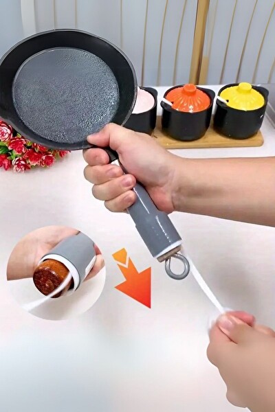 Mithra Life Isı Yalıtımlı Tencere Tava Sapı Tutacağı Tutmaç MIT1140