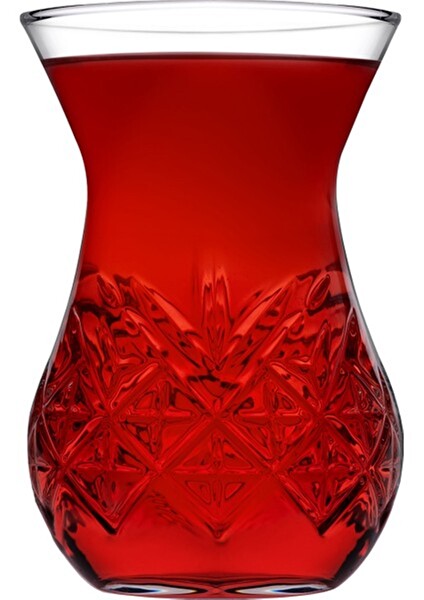 Paşabahçe Timeless Çay Bardağı 170cc 6'lı - 42881