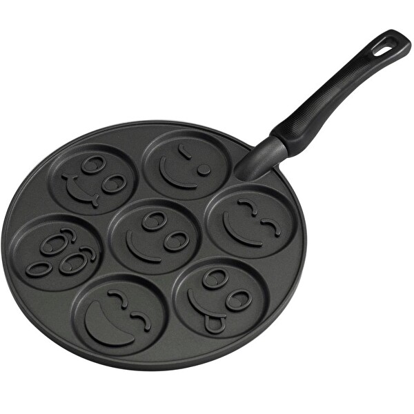 Nordic Ware 1920 Gülen Yüzler Pancake Tavası
