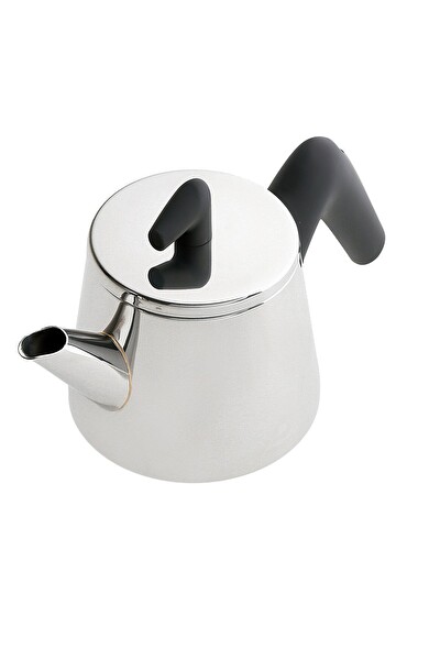 Jumbo Ground Midi Steel Çaydanlık