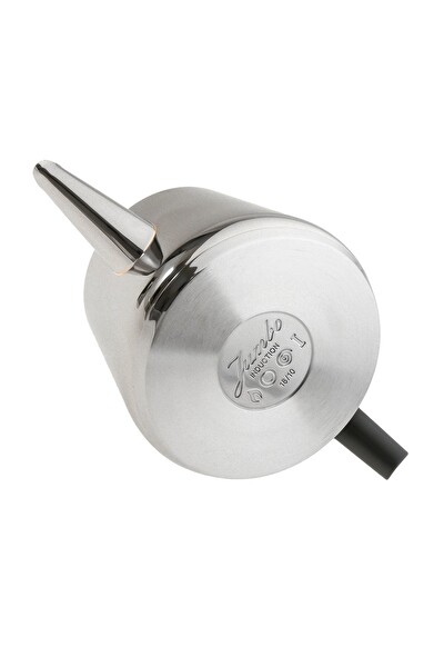 Jumbo Ground Midi Steel Çaydanlık