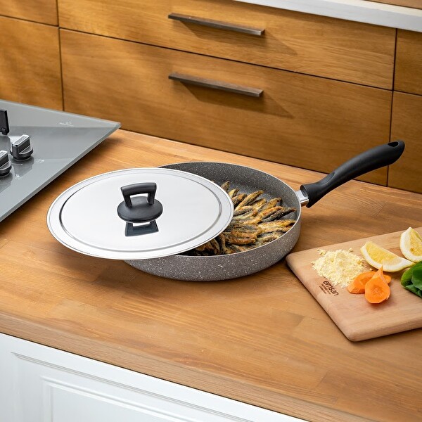 Emsan Rosa Granit Balık Tavası