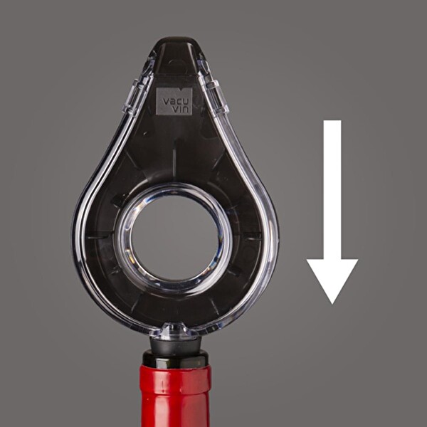 Vacu Vin 1854660 Şarap Havalandırıcı
