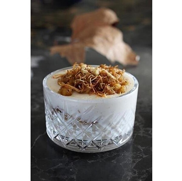 Paşabahçe Timeless Çerezlik Takımı 5x9 CM 6'lı - 530040