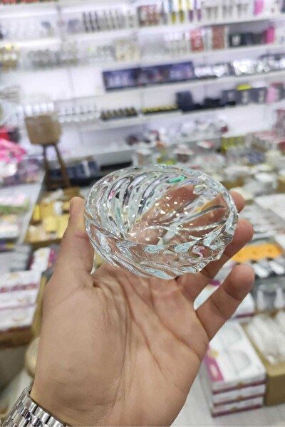 Mithra Life 6 Adet Cam Lokumluk Sosluk Reçellik Sunumluk Kase MIT1174