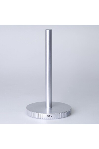 By Selim Grooved Kağıt Havluluk - Gümüş