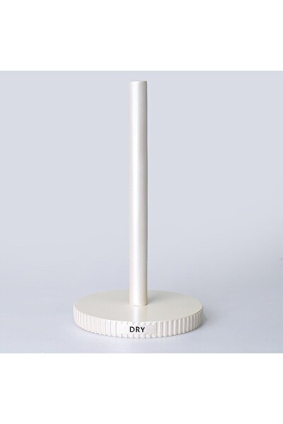 By Selim Grooved Kağıt Havluluk - İnci