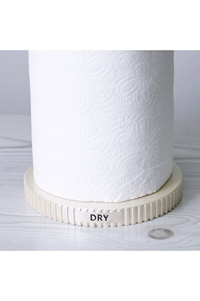 By Selim Grooved Kağıt Havluluk - İnci