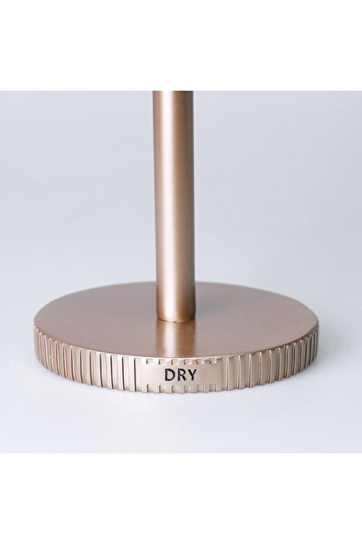 By Selim Grooved Kağıt Havluluk - Vizon