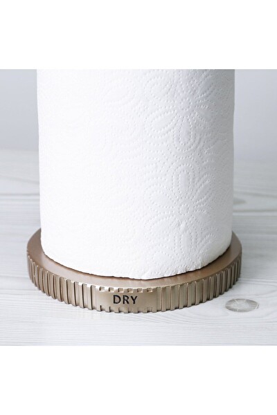 By Selim Grooved Kağıt Havluluk - Vizon