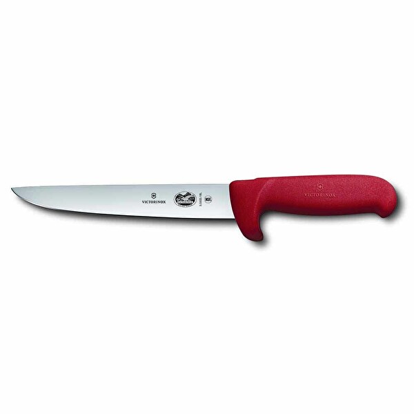 Victorinox Fibrox 18 CM Sıyırma Bıçağı Parmak Korumalı 5.5501.18L