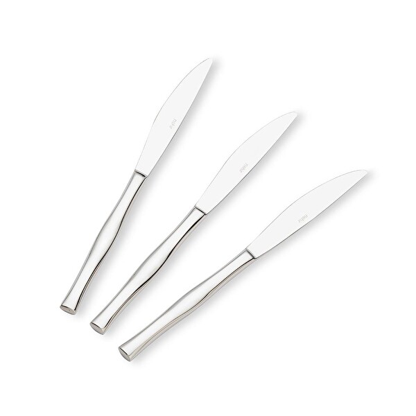 Nehir Zarif Sade 6'lı Pasta Bıçağı