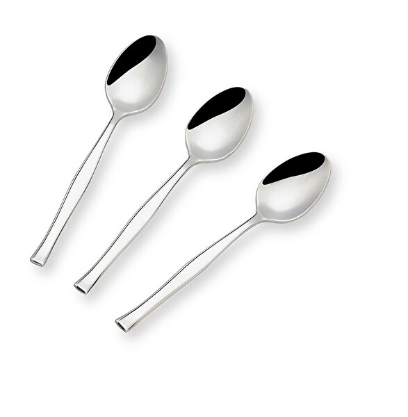 Nehir Zarif Model 12'li Çay Kaşığı Takımı