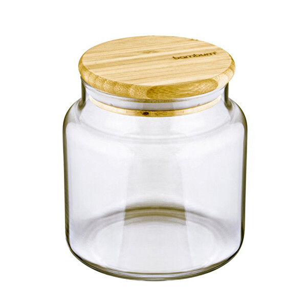 Bambum Zone Cam Saklama Kabı 600 ML